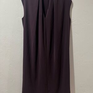 Lanvin Deep Purple Garment